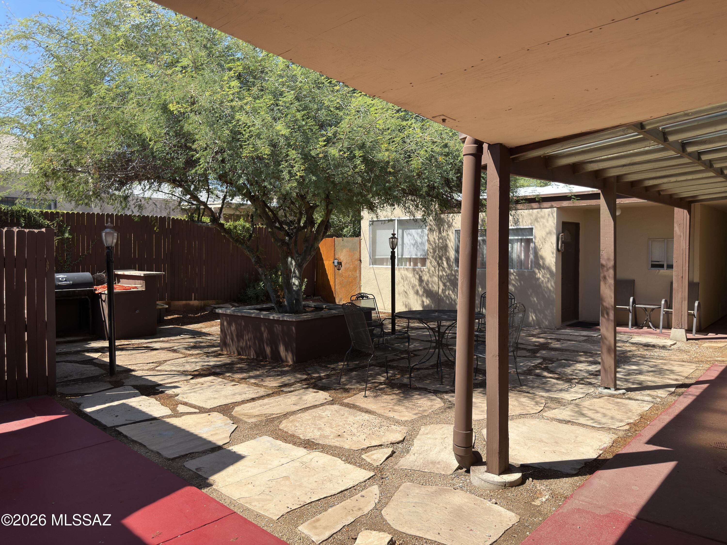 2619 East Prince Road Tucson, AZ 85716 - Photo 8 of 50 a view of a outdoor space