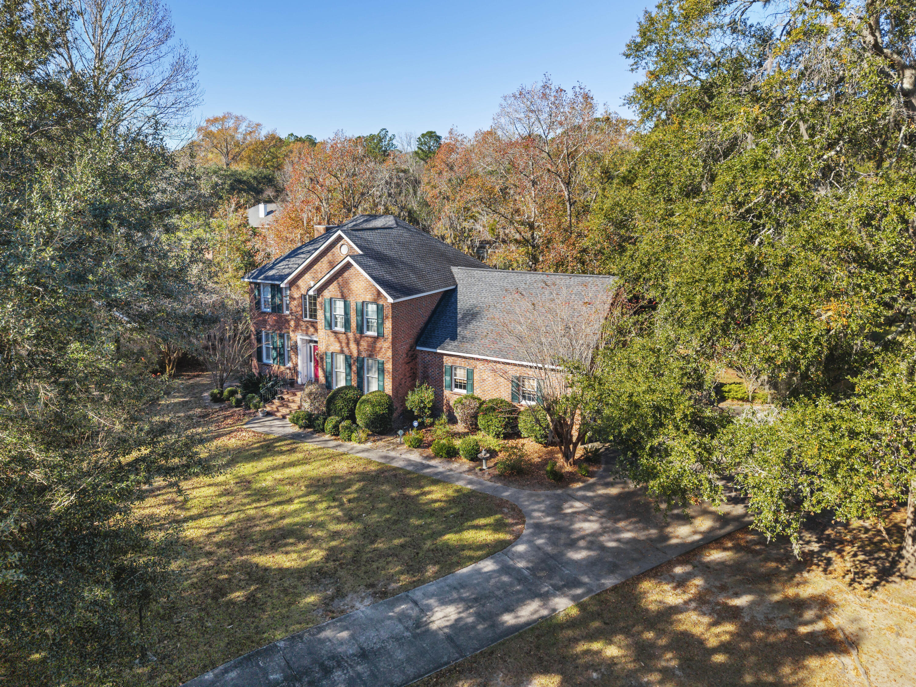 2476 Vaucluse Road Charleston, SC 29414 - Photo 1 of 45 DJI_20251124110049_0030_D