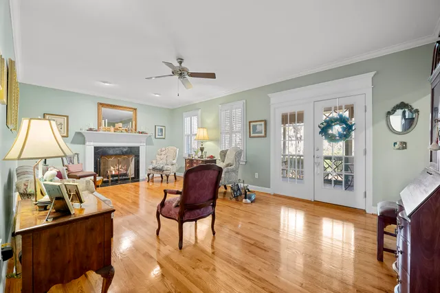 $819,499 | 2476 Vaucluse Road, Charleston, SC 29414