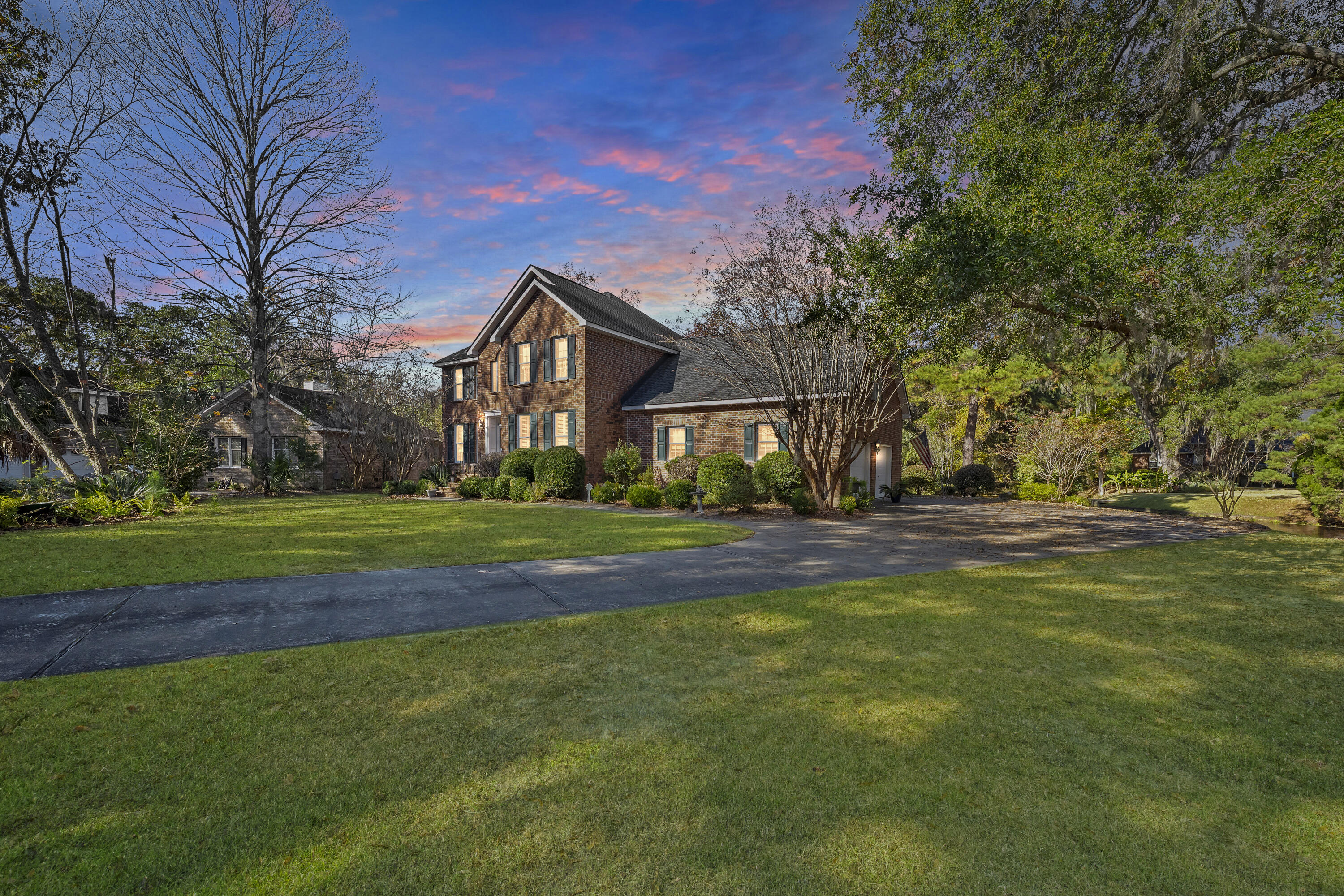 2476 Vaucluse Road Charleston, SC 29414 - Photo 2 of 45 A-Twilight