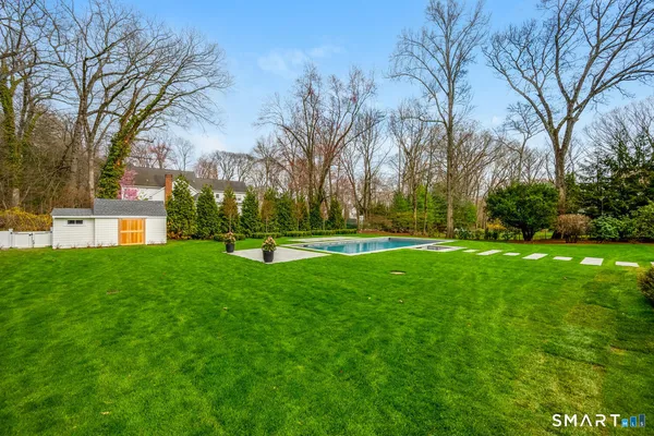 $3,995,000 | 32 Birch Road, Darien, CT 06820