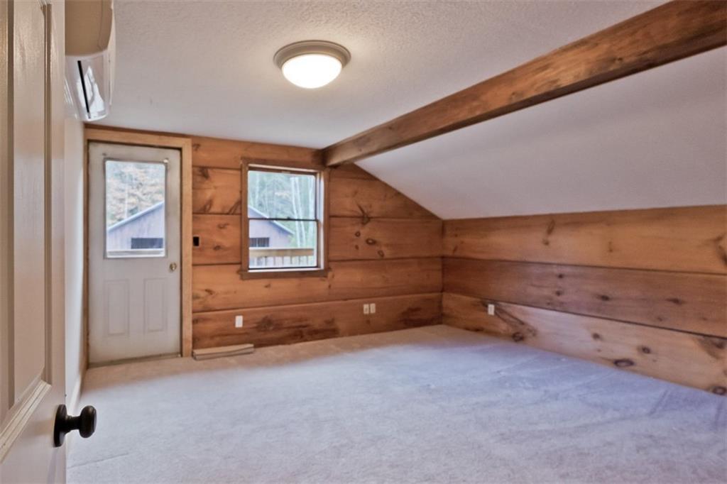 198 Highland Park Road Fryeburg, ME 04037 - Photo 25 of 35 The second bedroom is the same as...