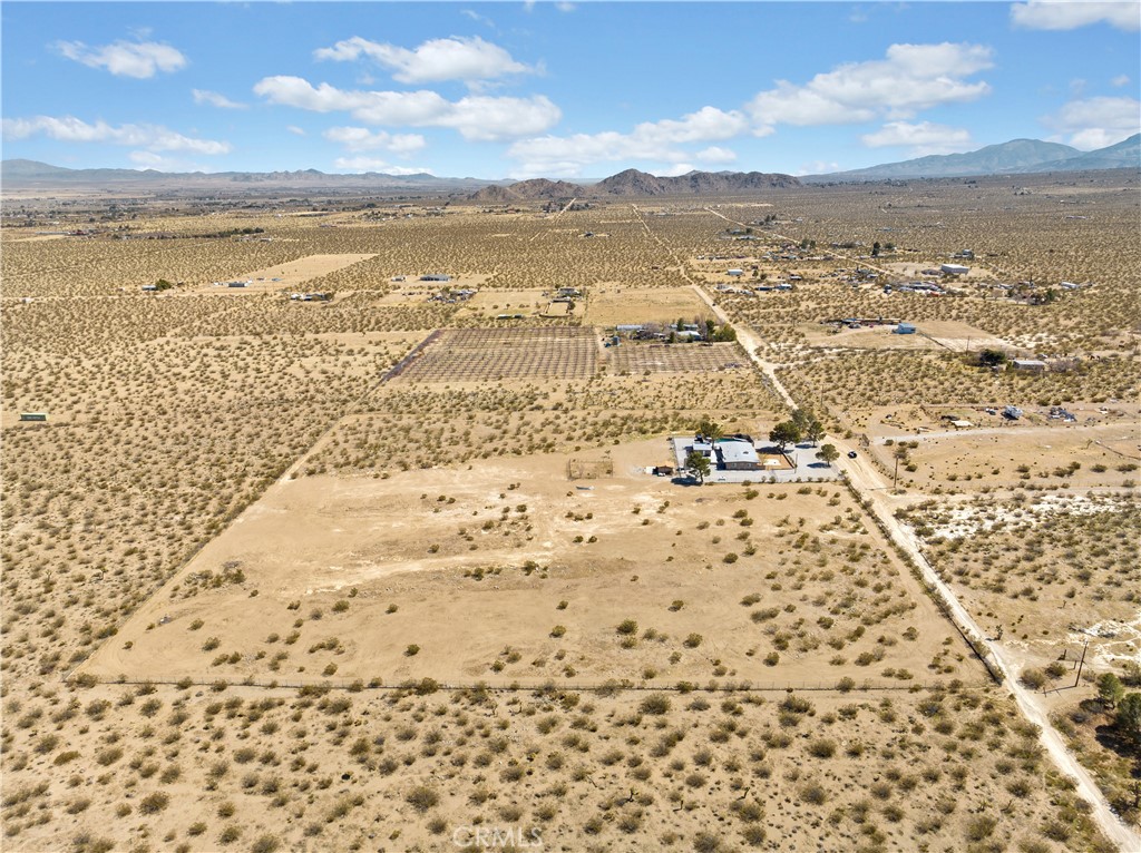 30280 Santa Rosa Road Lucerne Valley, CA 92356 - Photo 56 of 66 10-acre overview