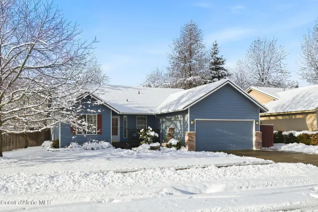 $547,500 | 2815 Top Flight Drive, Post Falls, ID 83854