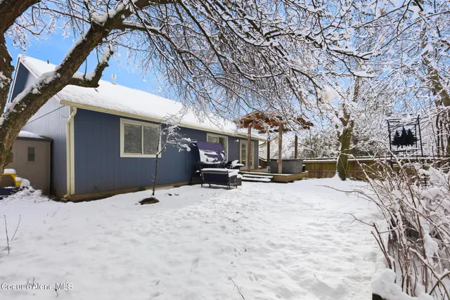 $547,500 | 2815 Top Flight Drive, Post Falls, ID 83854