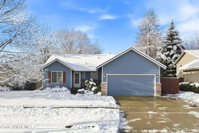 $547,500 | 2815 Top Flight Drive, Post Falls, ID 83854