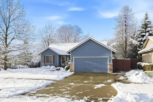 $547,500 | 2815 Top Flight Drive, Post Falls, ID 83854