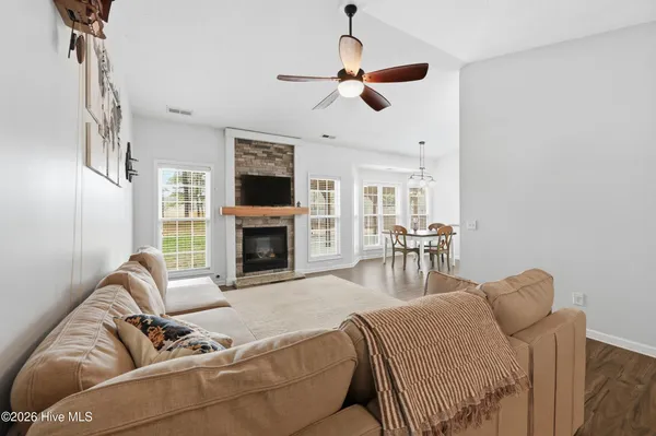 $379,999 | 115 Grosbeak Court, Aberdeen, NC 28315