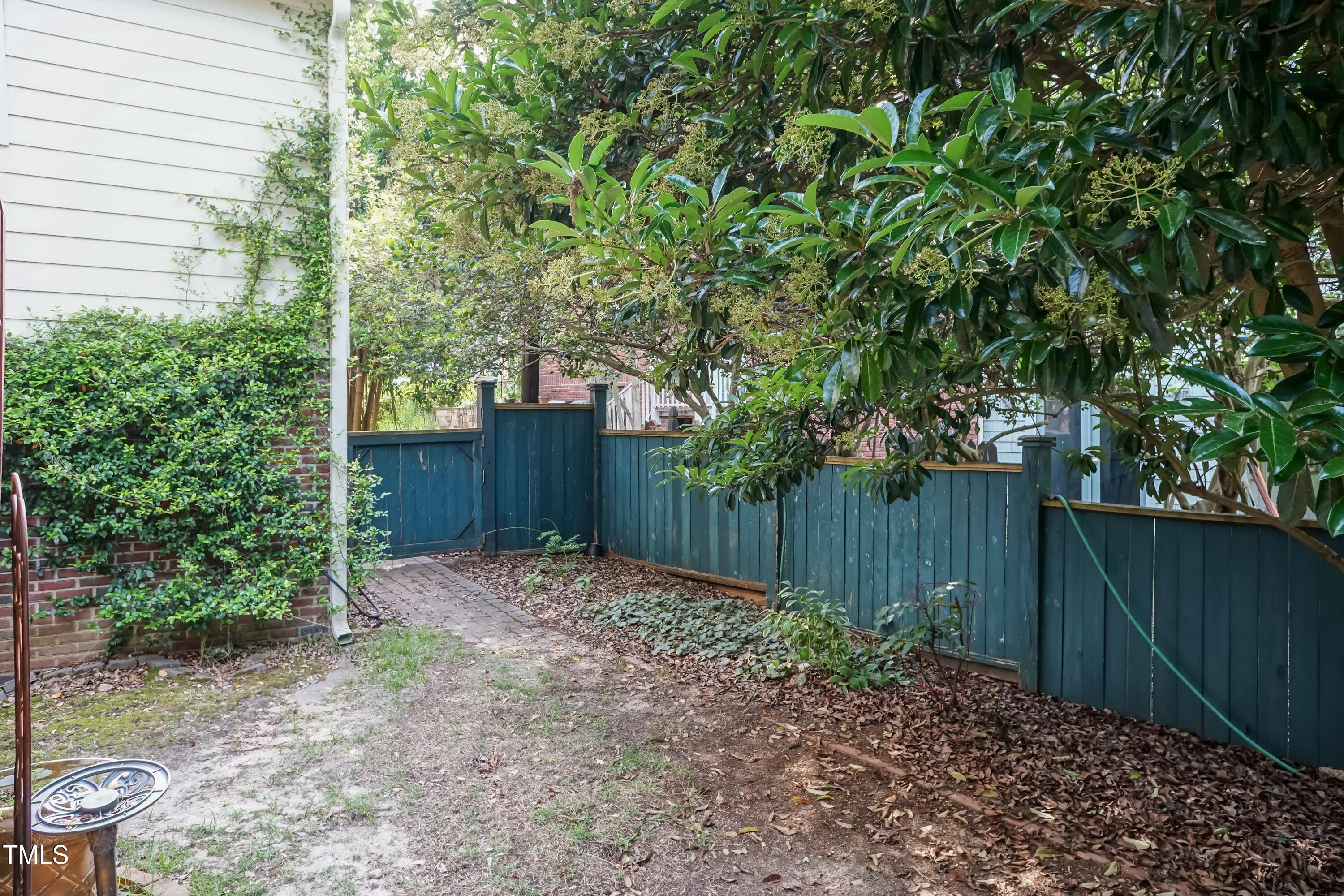 2236 The Circle Raleigh, NC 27608 - Photo 61 of 61 Back Yard 03