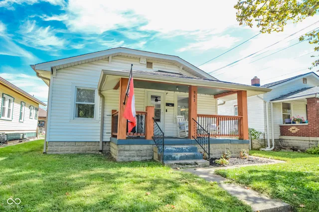 $174,999 | 903 East Pleasant Run Parkway North Drive, Indianapolis, IN 46203