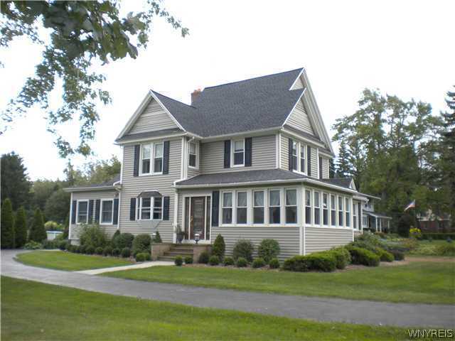 1779 Sandridge Road Alden, NY 14004 - Photo 1 of 1 Exterior Front