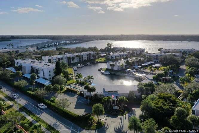 1950 Southwest Palm City Road, Unit 3209 Stuart, FL 34994 - Photo 1 of 64 St. Lucie River to the Atlantic!!