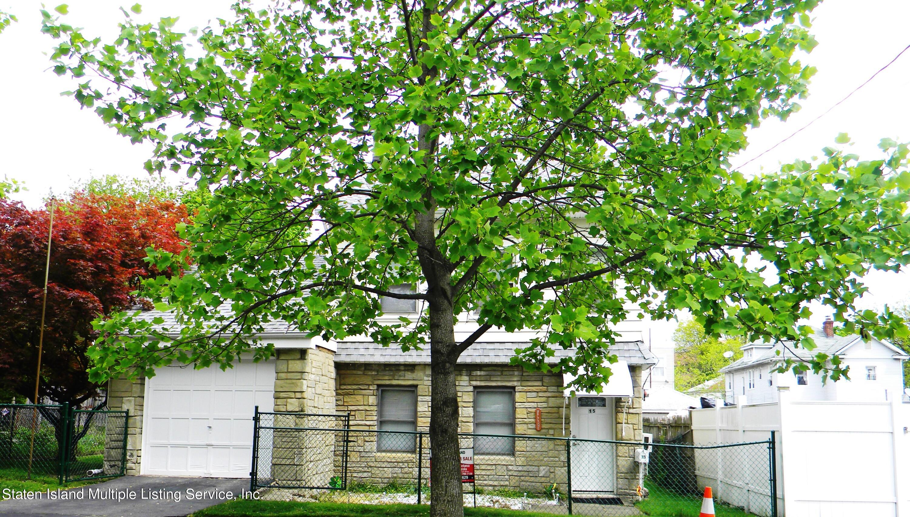 15 Roff Street Staten Island, NY 10304 - Photo 1 of 15 15 Roff Pictures Front 2