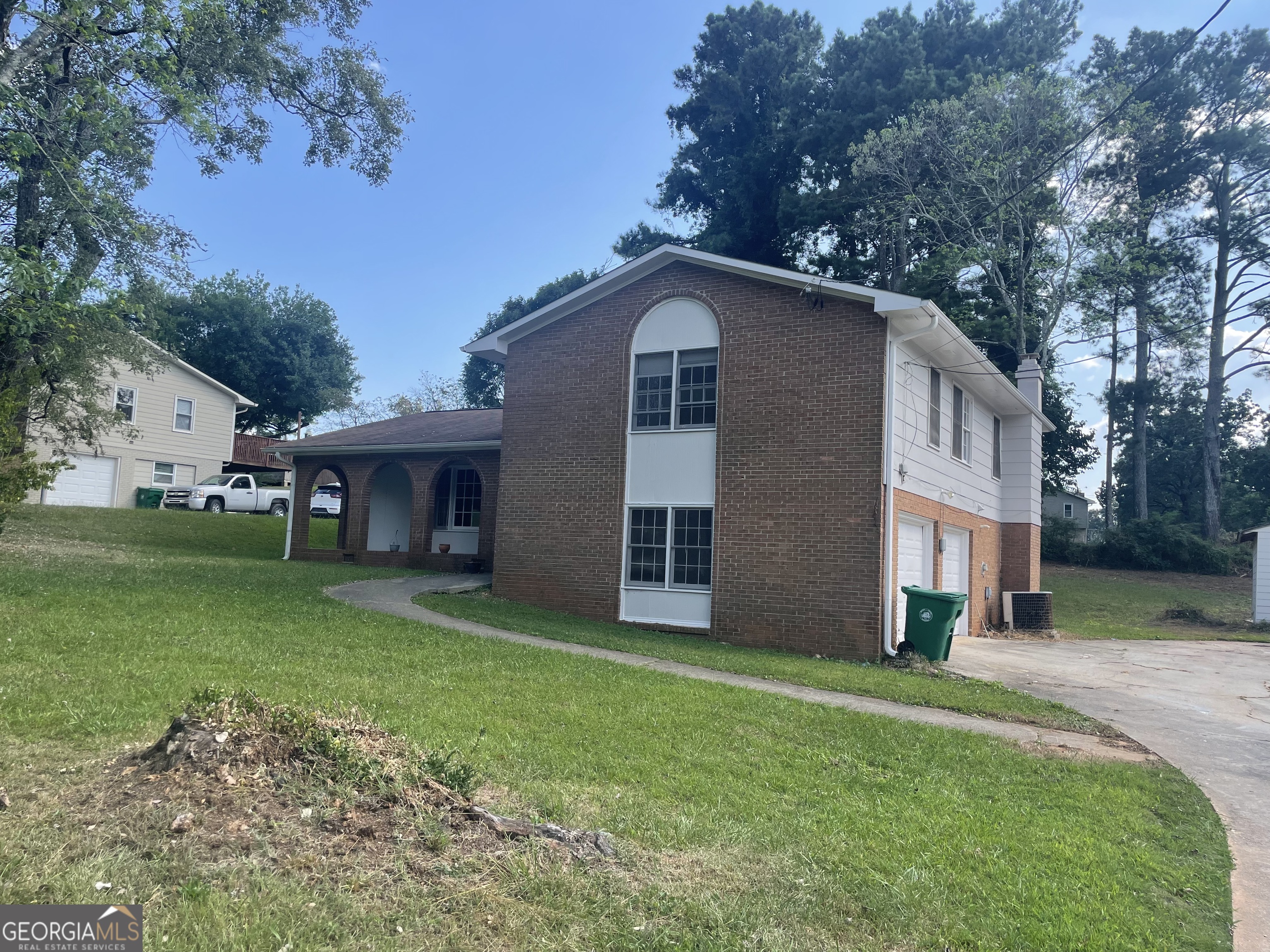 3753 Columbia Parkway Decatur, GA 30034 - Photo 1 of 14 a front view of house with yard and green space