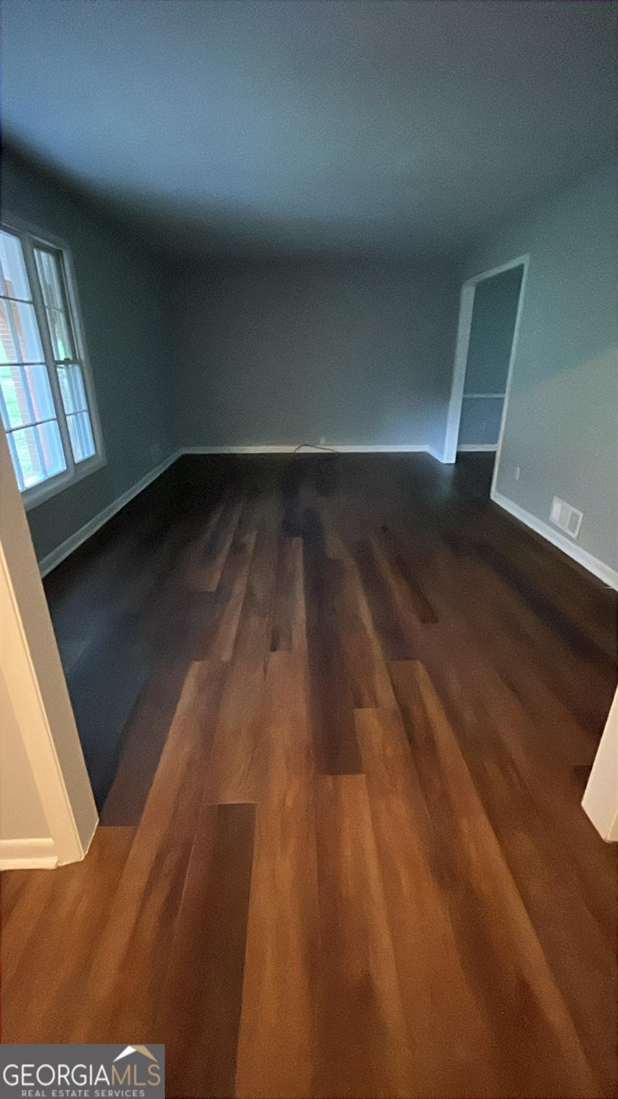 3753 Columbia Parkway Decatur, GA 30034 - Photo 6 of 14 a view of wooden floor in an empty room