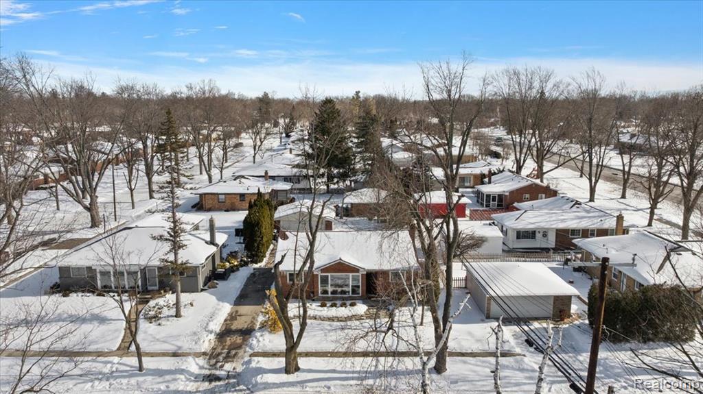 31060 East Rutland Street Beverly Hills, MI 48025 - Photo 37 of 37