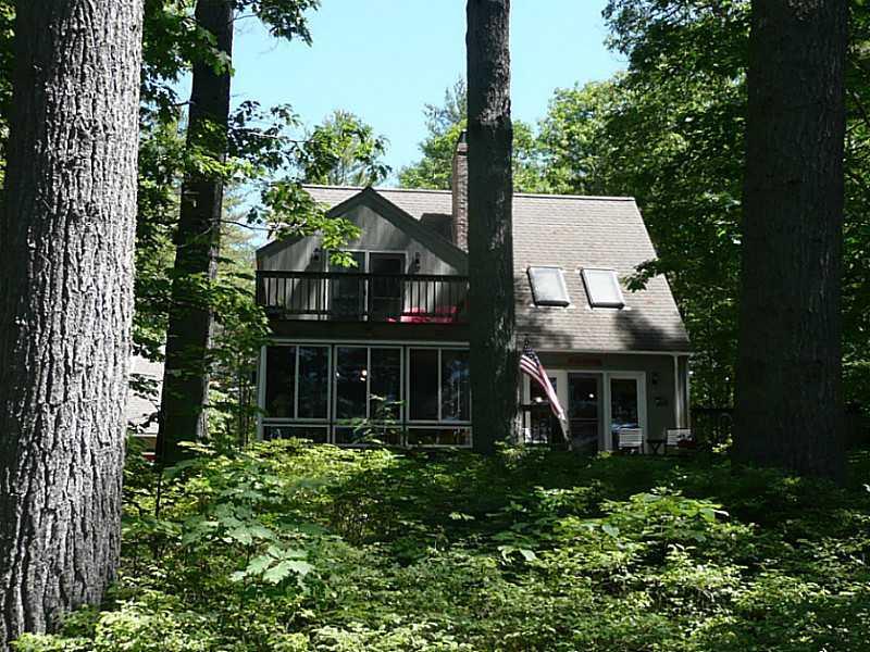 5 Loon Lane Denmark, ME 04022 - Photo 9 of 33 Exterior Front.