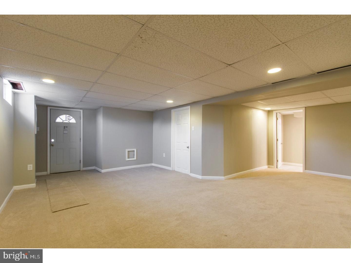 360 Windermere Avenue Lansdowne, PA 19050 - Photo 12 of 20 Spacious, versatile basement ready for ideas.