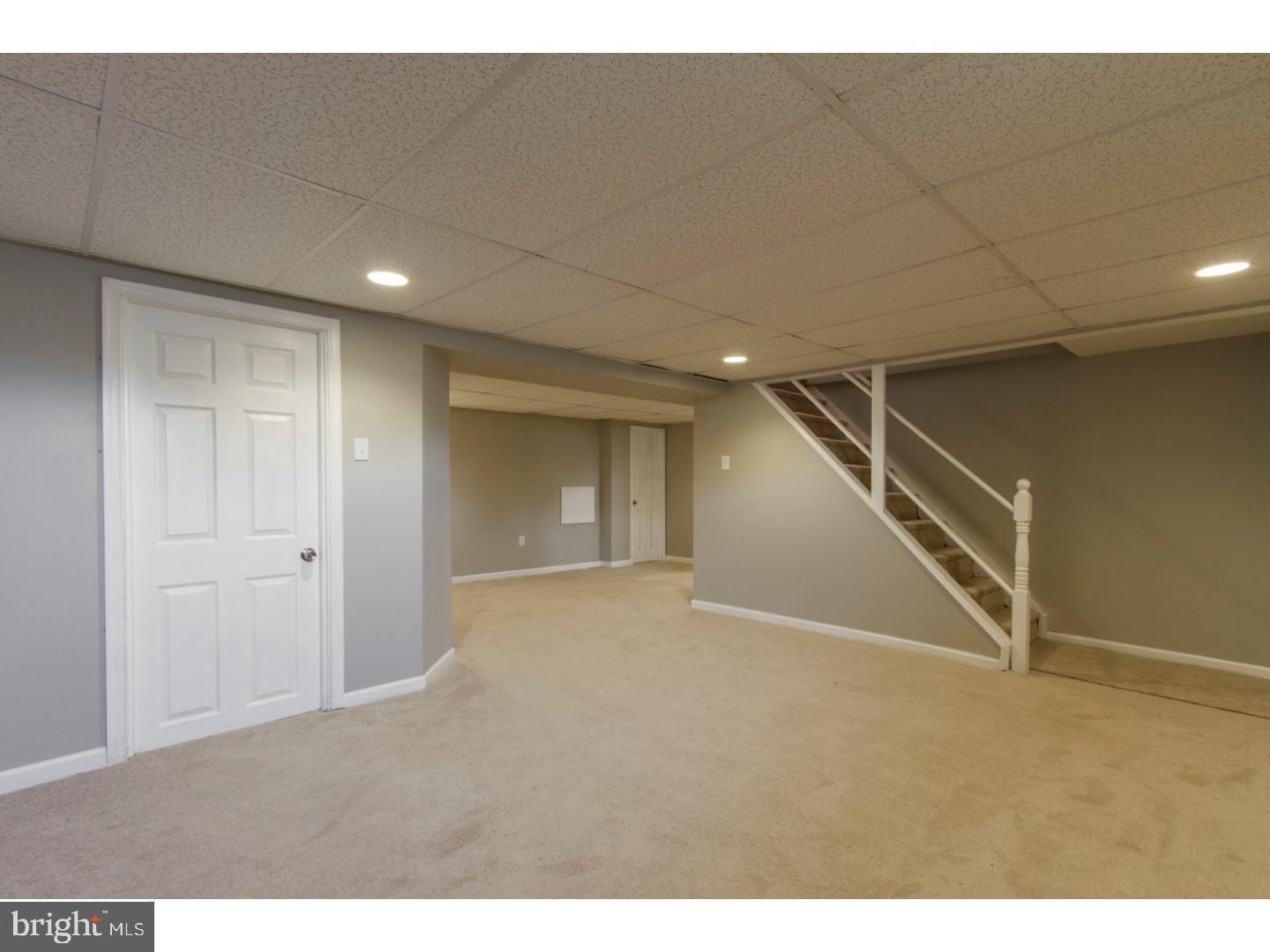 360 Windermere Avenue Lansdowne, PA 19050 - Photo 13 of 20 Spacious basement ready for your vision.