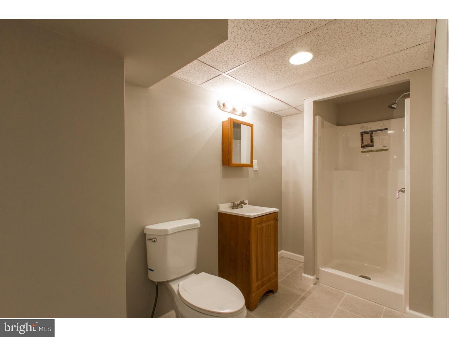 360 Windermere Avenue Lansdowne, PA 19050 - Photo 14 of 20 Modern bathroom with sleek finishes.