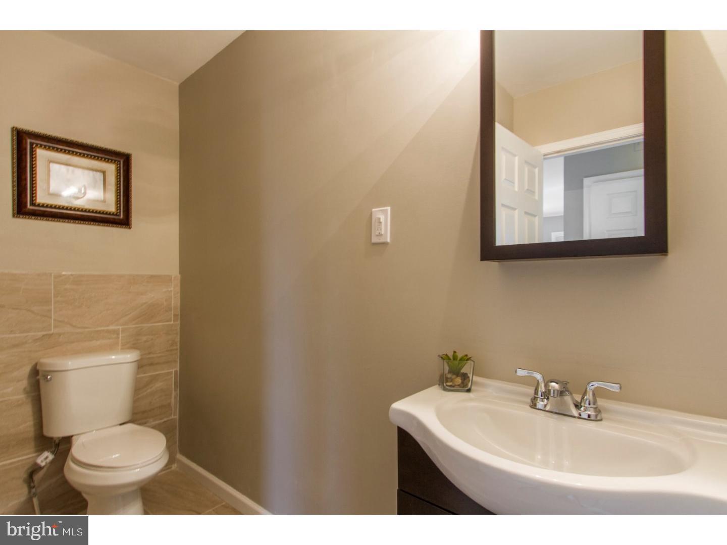 360 Windermere Avenue Lansdowne, PA 19050 - Photo 4 of 20 Modern bathroom with elegant finishes.