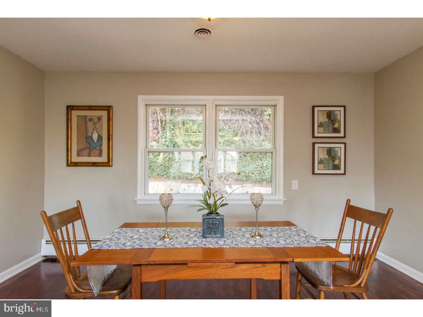 360 Windermere Avenue Lansdowne, PA 19050 - Photo 6 of 20 Bright dining space with garden views.