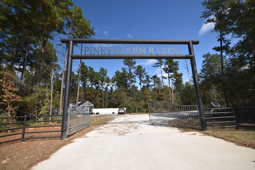 0 Brown Road Trinity, TX 75862 - Photo 1 of 15 The main enterance to the gated acerage community.