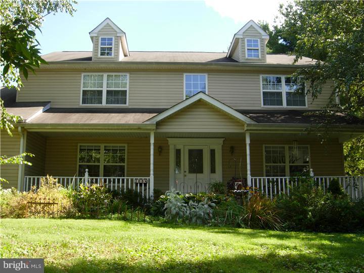 208 Suffolk Road Flourtown, PA 19031 - Photo 1 of 24 Exterior Front