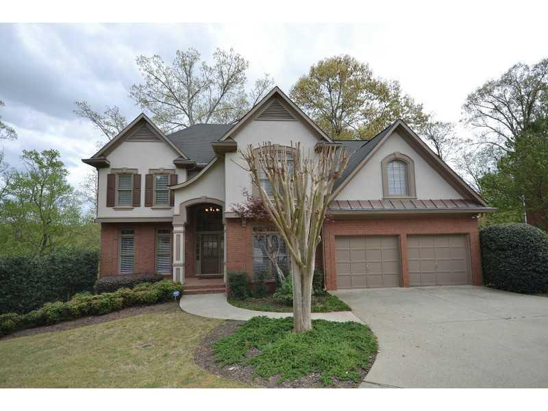 4810 Berkeley Walk Point Berkeley Lake, GA 30096 - Photo 1 of 1 Exterior Front.