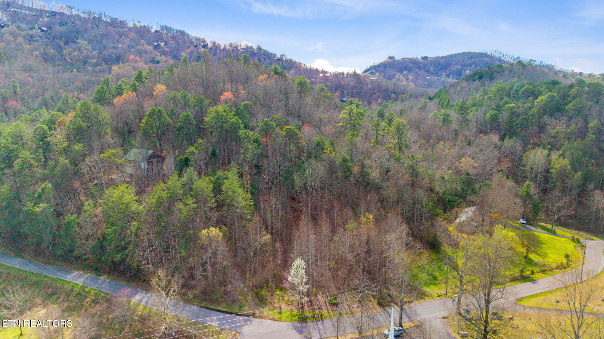 Little Cove Sevierville, TN 37862 - Photo 2 of 16 dji_20260317155713_0595_d