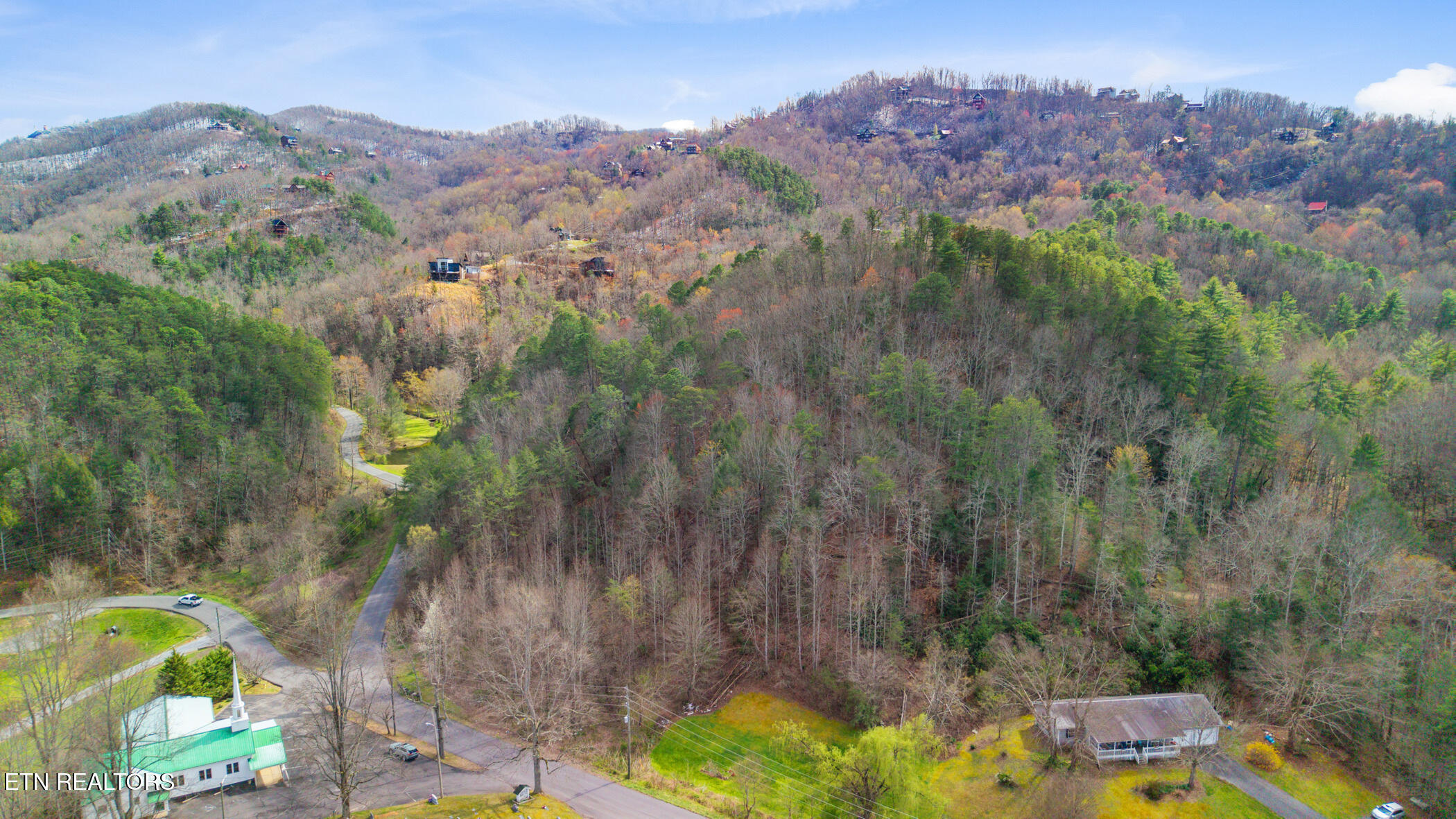 Little Cove Sevierville, TN 37862 - Photo 3 of 16 dji_20260317155805_0599_d