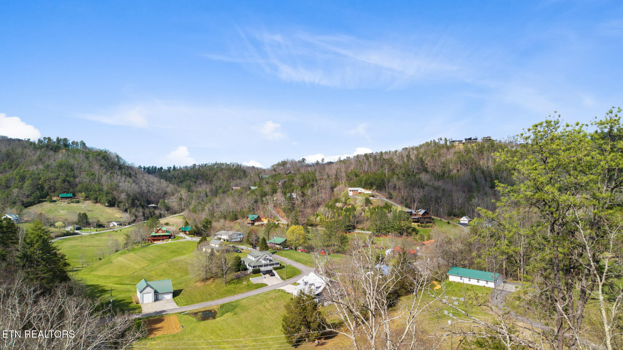 Little Cove Sevierville, TN 37862 - Photo 5 of 16 dji_20260317155931_0605_d