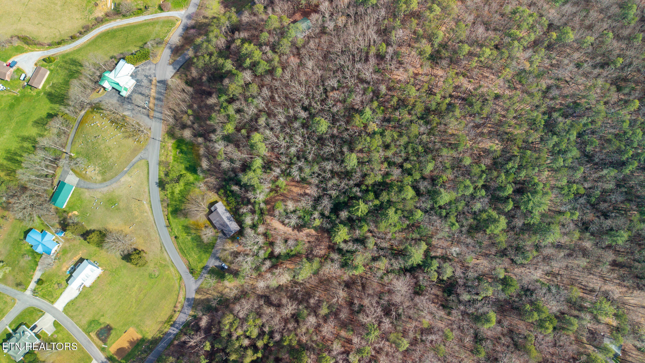 Little Cove Sevierville, TN 37862 - Photo 6 of 16 dji_20260317160020_0607_d