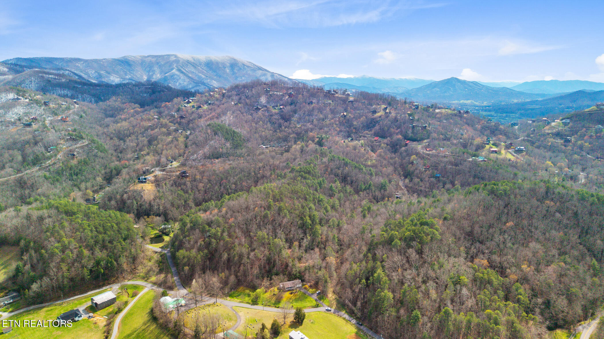 Little Cove Sevierville, TN 37862 - Photo 8 of 16 dji_20260317160212_0616_d
