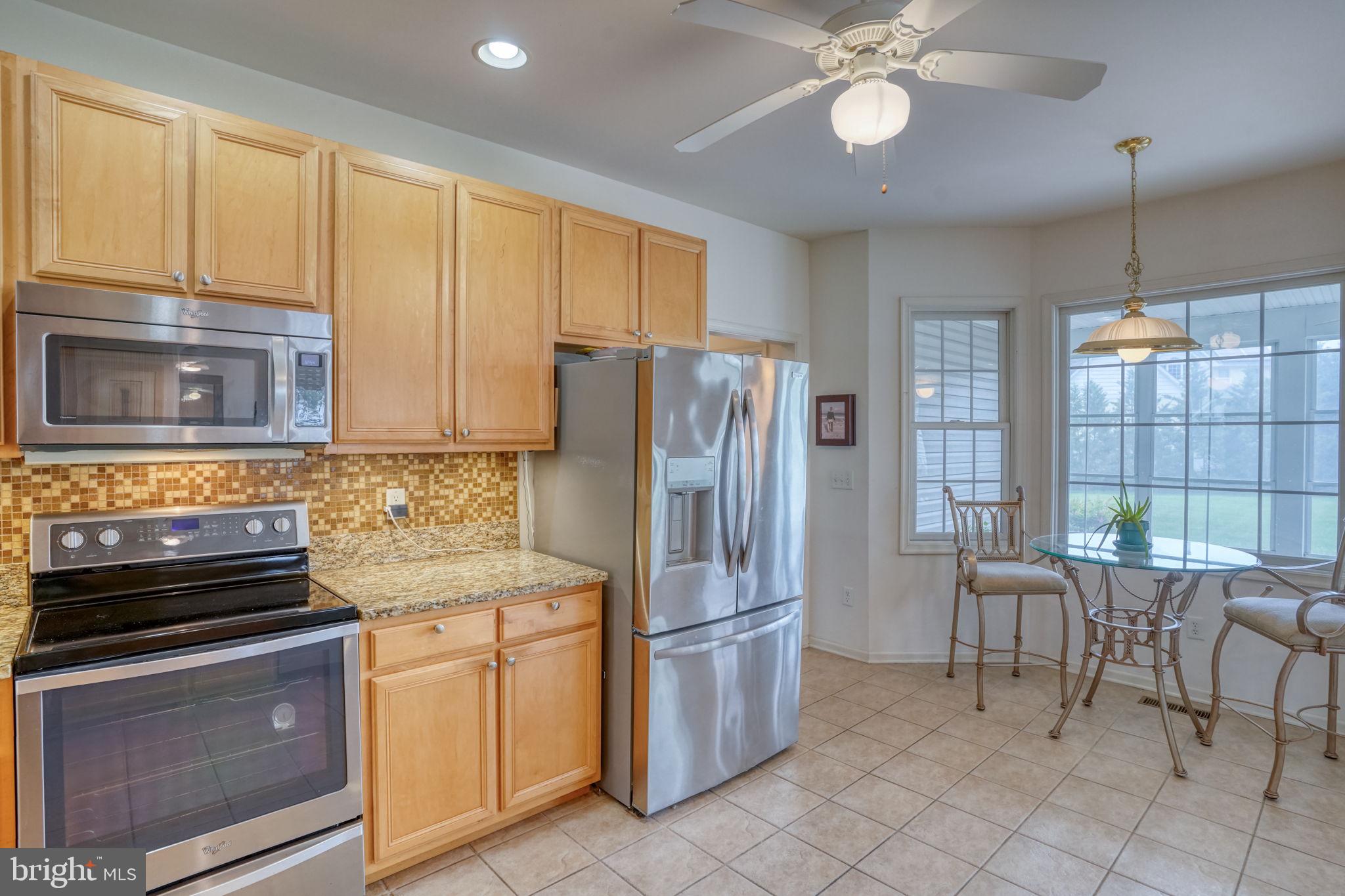 36 Kenmare Way Rehoboth Beach, DE 19971 - Photo 15 of 62 Modern kitchen with natural light.