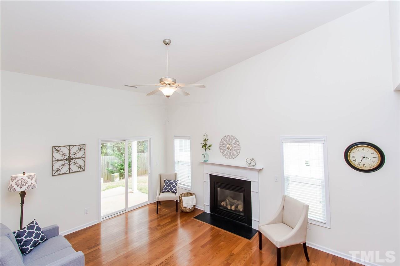 2540 Spring Oaks Way Raleigh, NC 27614 - Photo 10 of 21 Stunning 10Ft+ cathedral ceilings.