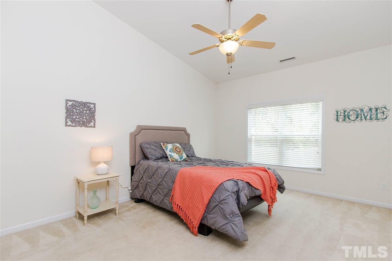 2540 Spring Oaks Way Raleigh, NC 27614 - Photo 11 of 21 Large first floor master bedroom!