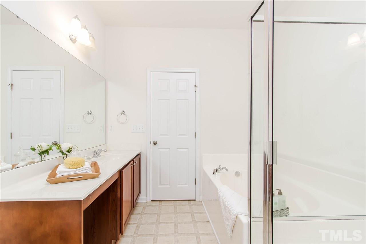 2540 Spring Oaks Way Raleigh, NC 27614 - Photo 13 of 21 This is a spa fit for a king!