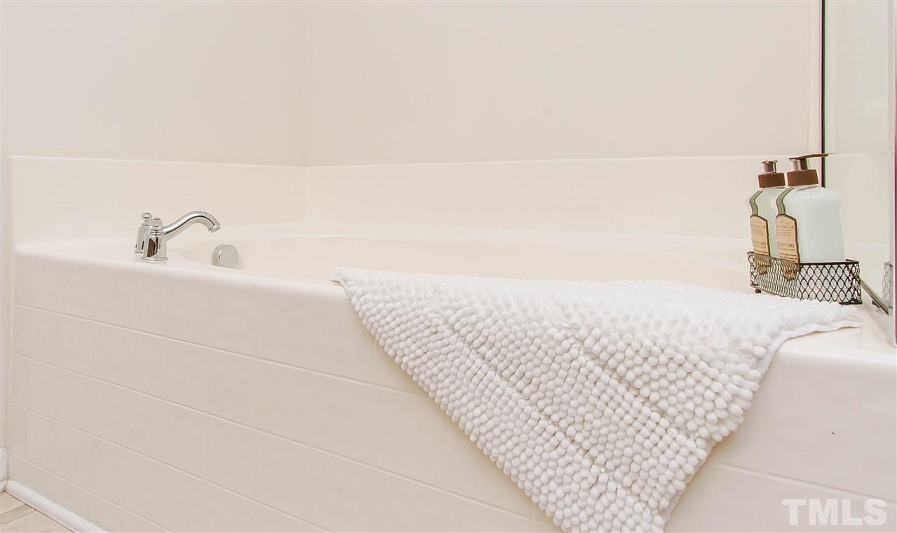 2540 Spring Oaks Way Raleigh, NC 27614 - Photo 14 of 21 Soak all your stress away in your master spa.