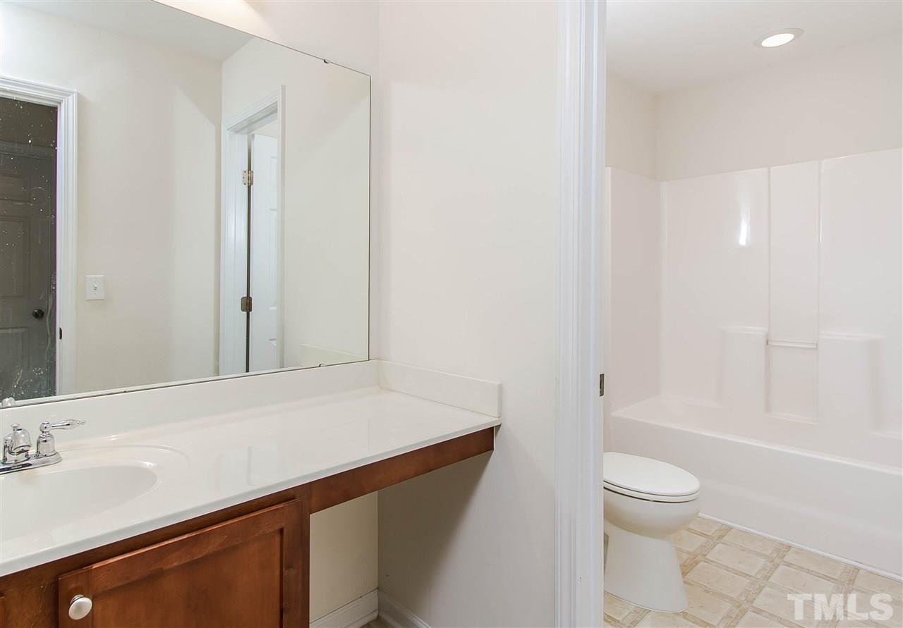 2540 Spring Oaks Way Raleigh, NC 27614 - Photo 18 of 21 This home features 2.5 bathrooms.