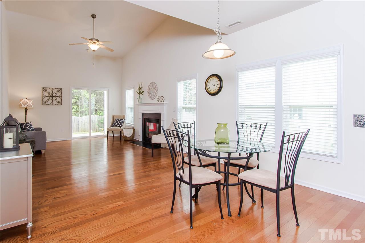 2540 Spring Oaks Way Raleigh, NC 27614 - Photo 6 of 21 Plenty of natural light throughout the home.