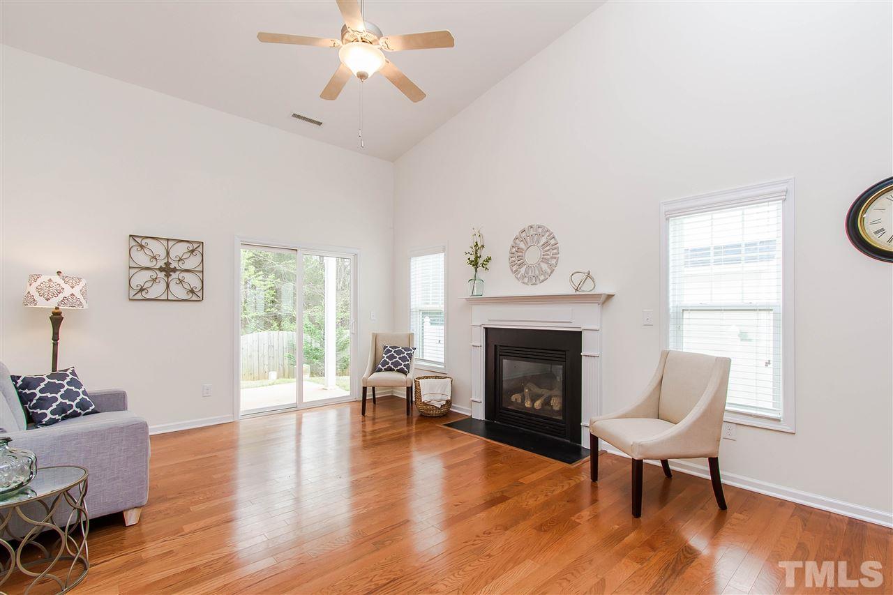 2540 Spring Oaks Way Raleigh, NC 27614 - Photo 7 of 21 This home is sure to impress! Gleaming hardwood floors throughout the first floor.