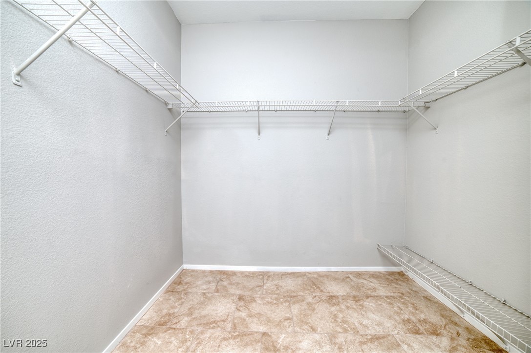 4020 Spring Line Street North Las Vegas, NV 89032 - Photo 18 of 29 View of walk in closet
