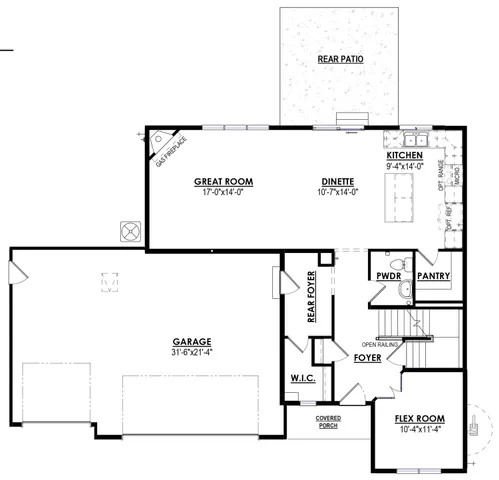 $499,900 | 658 East Blf Circle, Waterford, WI 53185