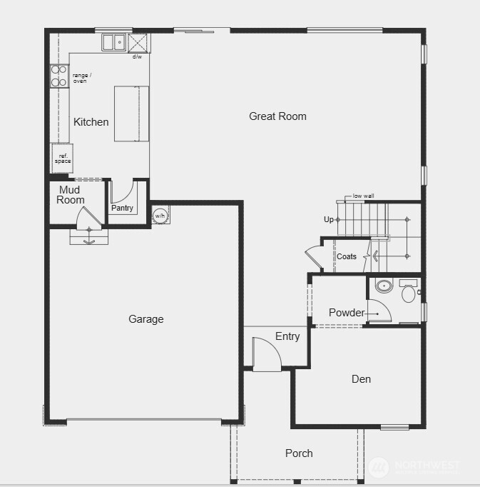 922 Britschgi Street, Unit 2 Buckley, WA 98321 - Photo 2 of 4
