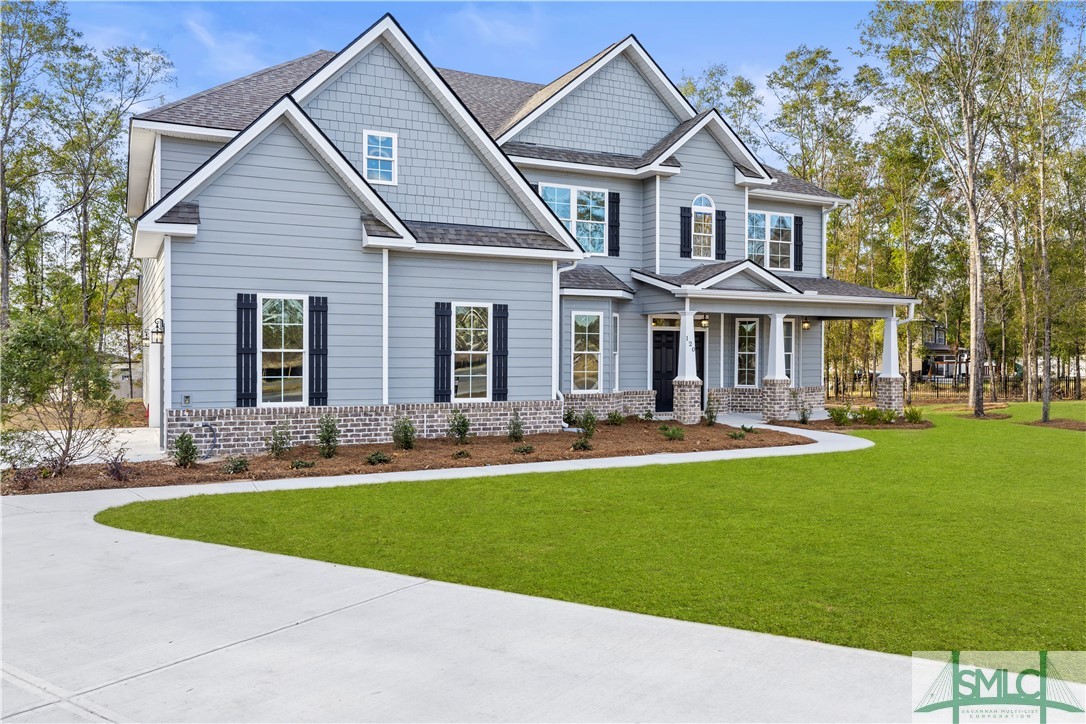 120 Watson Mill Road Guyton, GA 31312 - Photo 2 of 50