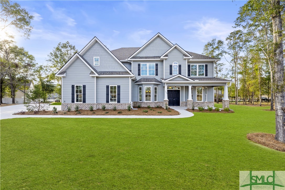 120 Watson Mill Road Guyton, GA 31312 - Photo 4 of 50