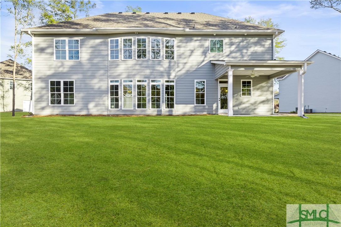 120 Watson Mill Road Guyton, GA 31312 - Photo 47 of 50