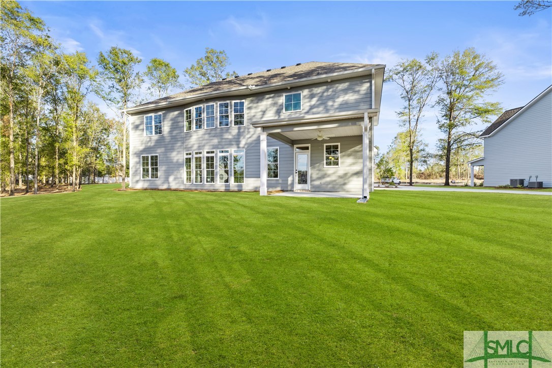 120 Watson Mill Road Guyton, GA 31312 - Photo 48 of 50