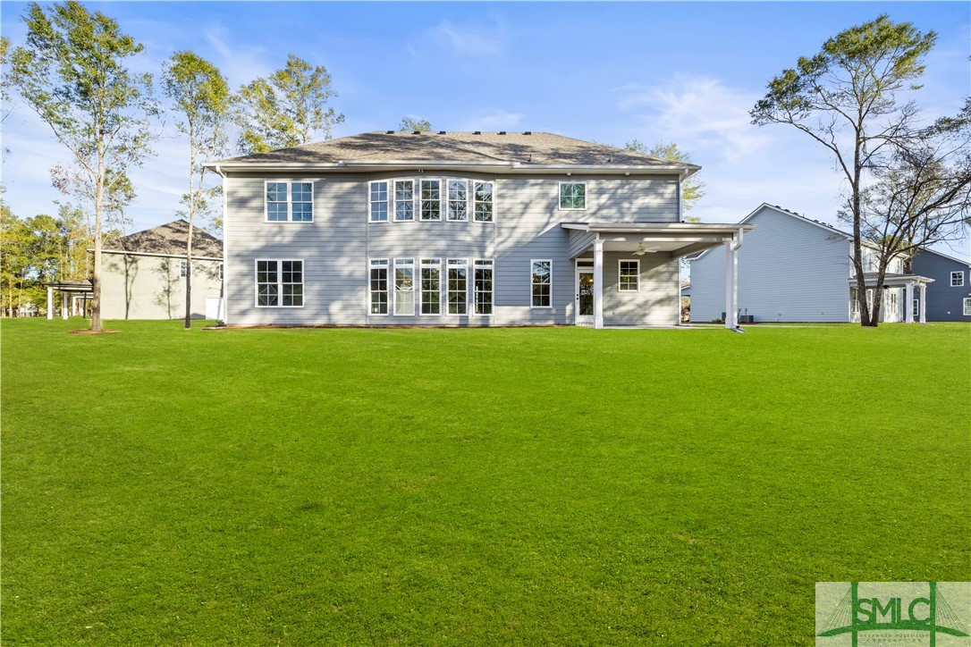 120 Watson Mill Road Guyton, GA 31312 - Photo 49 of 50